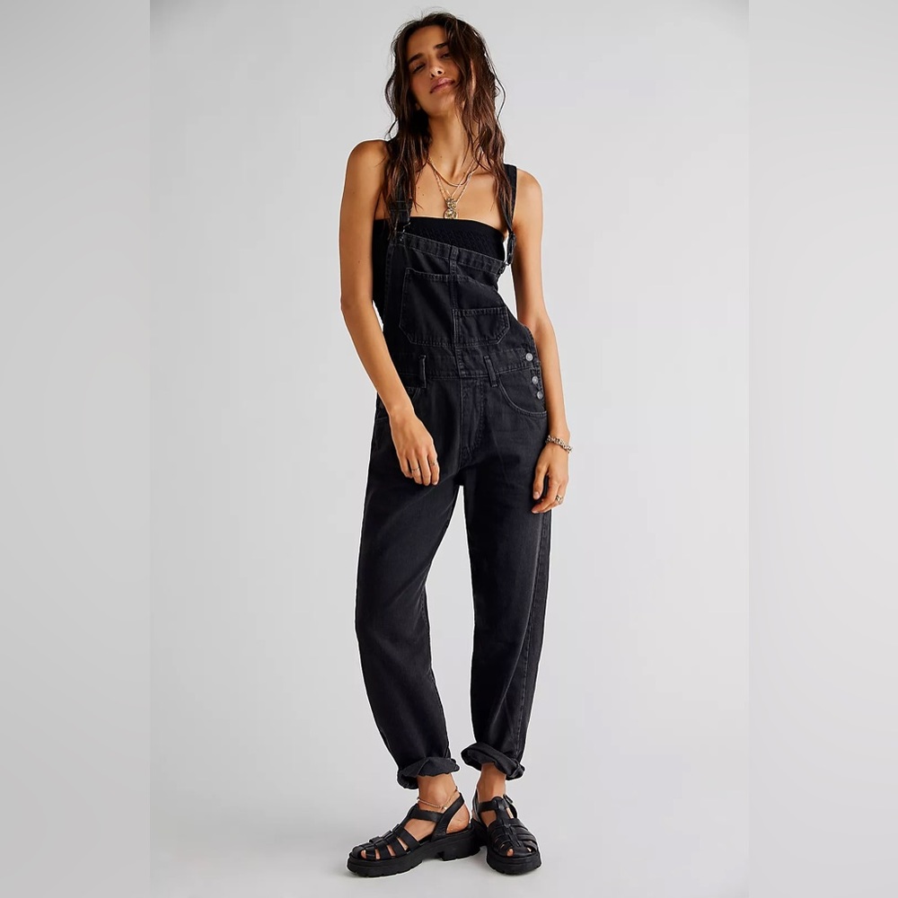 Free People Overalls
